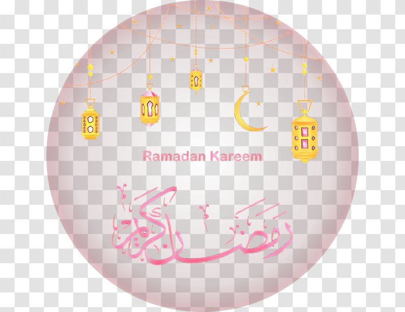 Pink M Product Font AMANA ASSURANCE Ramadan - Balloon Transparent PNG