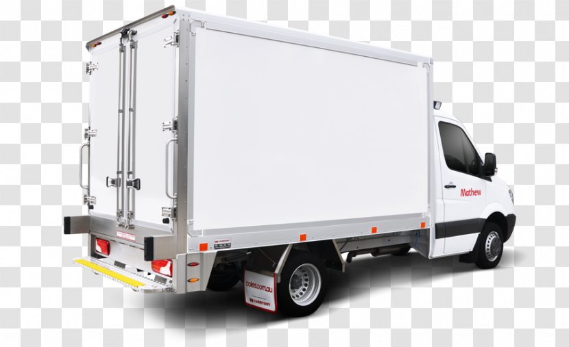 Compact Van Commercial Vehicle Truck Bed Part - Car Transparent PNG