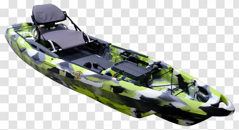 Kayak Fishing Boat Hobie Cat - Plant Community Transparent PNG