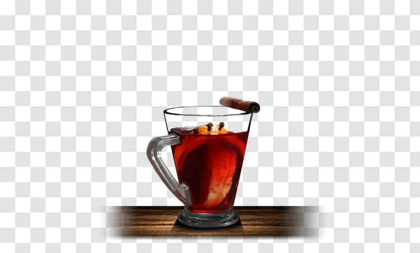 Coffee Cup Grog Earl Grey Tea Mulled Wine - Black Russian - SHOTS DRINKS Transparent PNG
