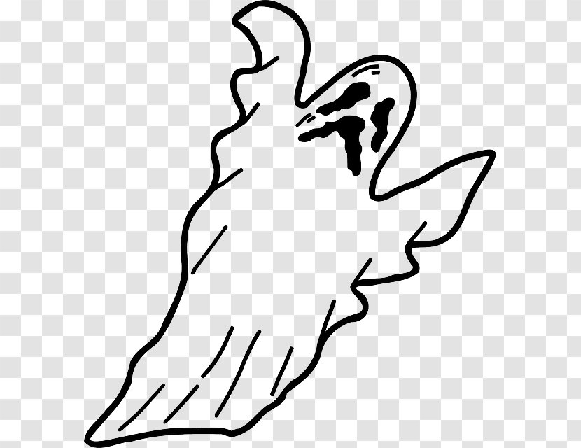 Ghost Clip Art - Heart Transparent PNG