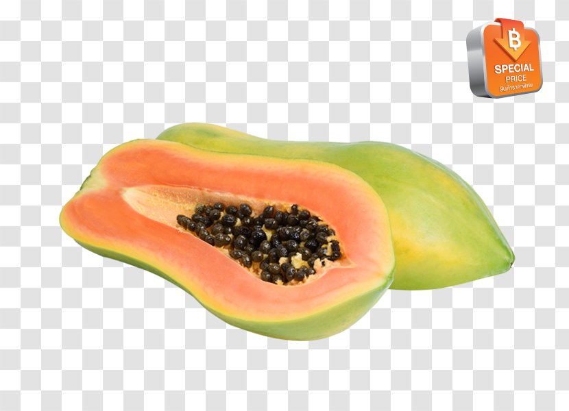Papaya Diet Food Superfood Transparent PNG
