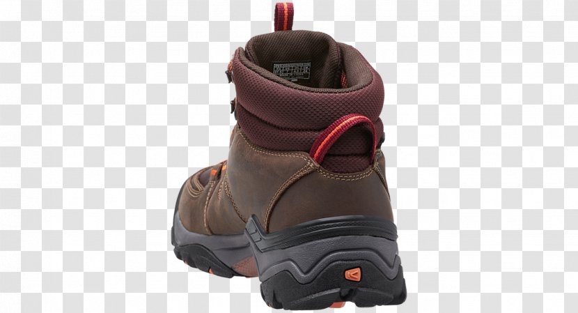 Snow Boot Hiking Shoe - Work Boots Transparent PNG
