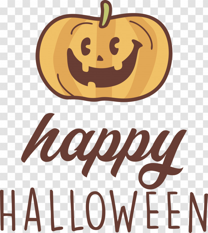 Happy Halloween Transparent PNG