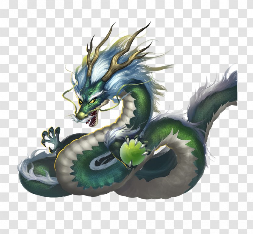 Chinese Dragon Mythology Legendary Creature China - I Transparent PNG