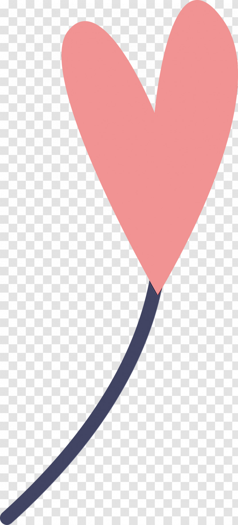 Heart Line M-095 Geometry Mathematics Transparent PNG