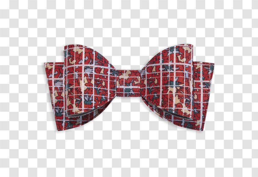 Bow Tie Butterfly Plaid Tartan Necktie - Fashion Accessory - Albizia Julibrissin Transparent PNG