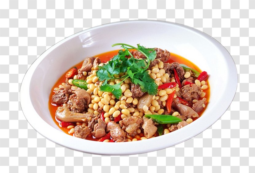 Shuozhou Thai Cuisine Roast Goose Chinese - Southeast Asian Food - Free To Pull The Material Picture Transparent PNG