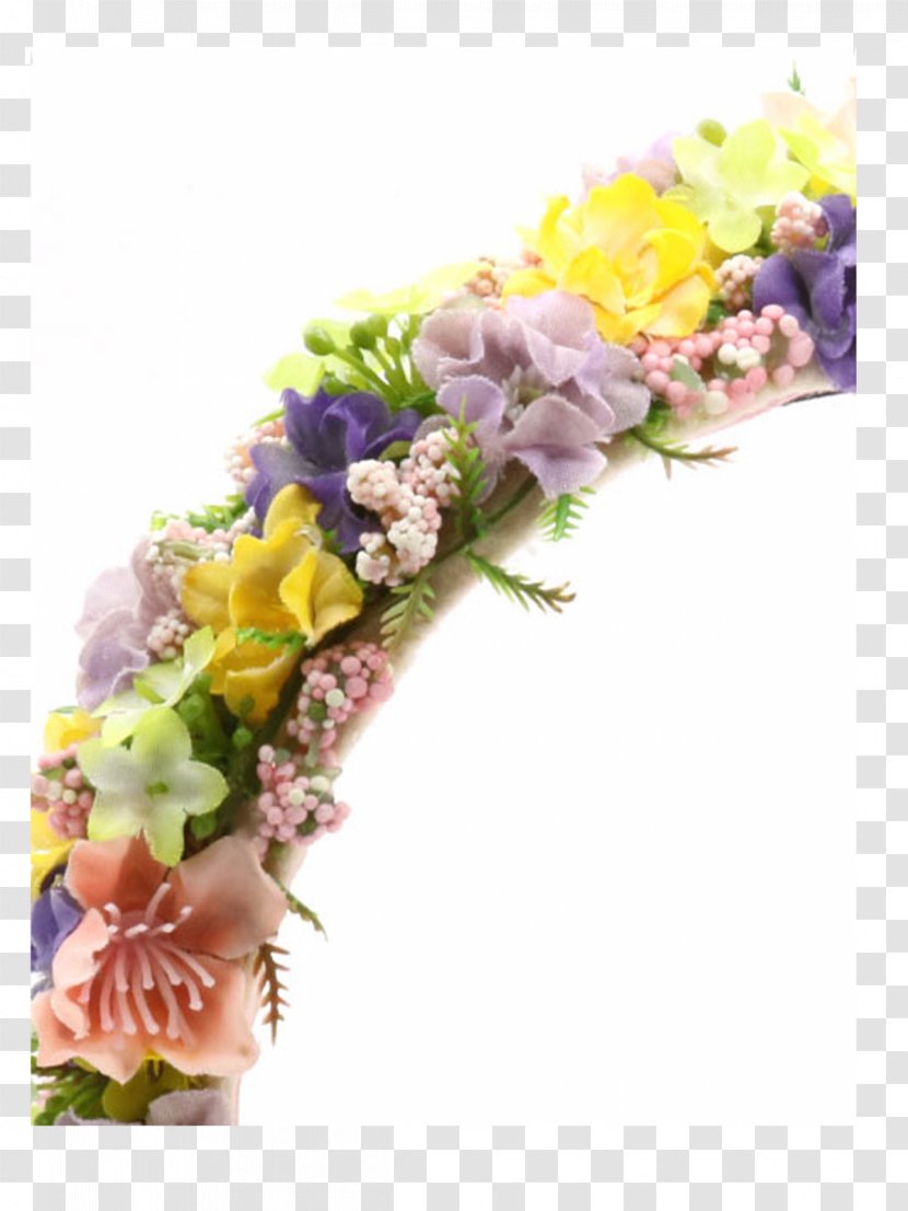 Flower Bouquet Floristry Cut Flowers Floral Design - Blumenkranz Transparent PNG