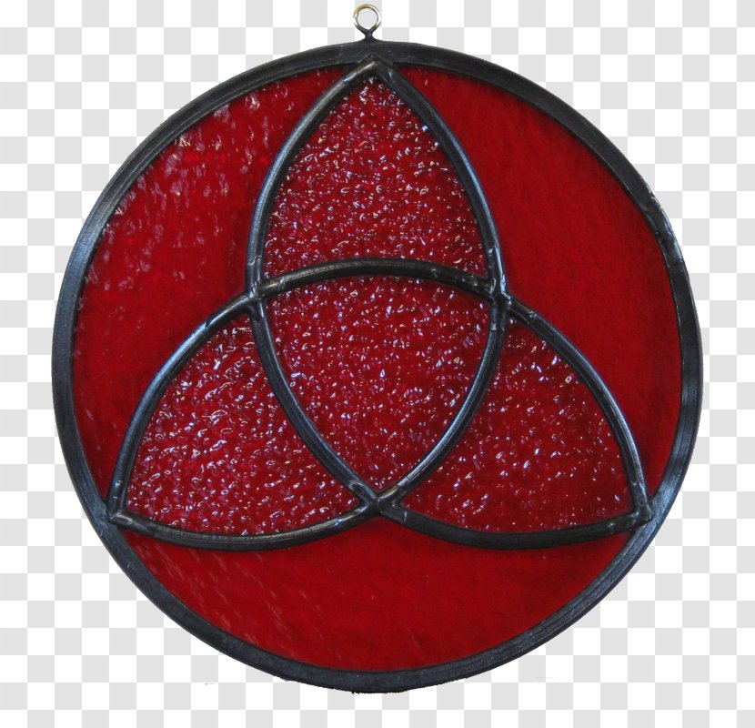Christmas Ornament Day - Trinity Symbol Transparent PNG