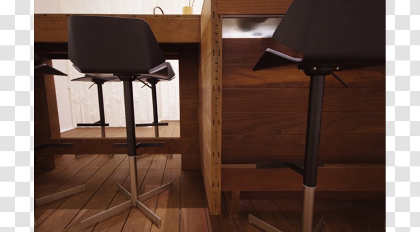 Chair Wood Flooring Hardwood - Lighting - Japan Features Transparent PNG