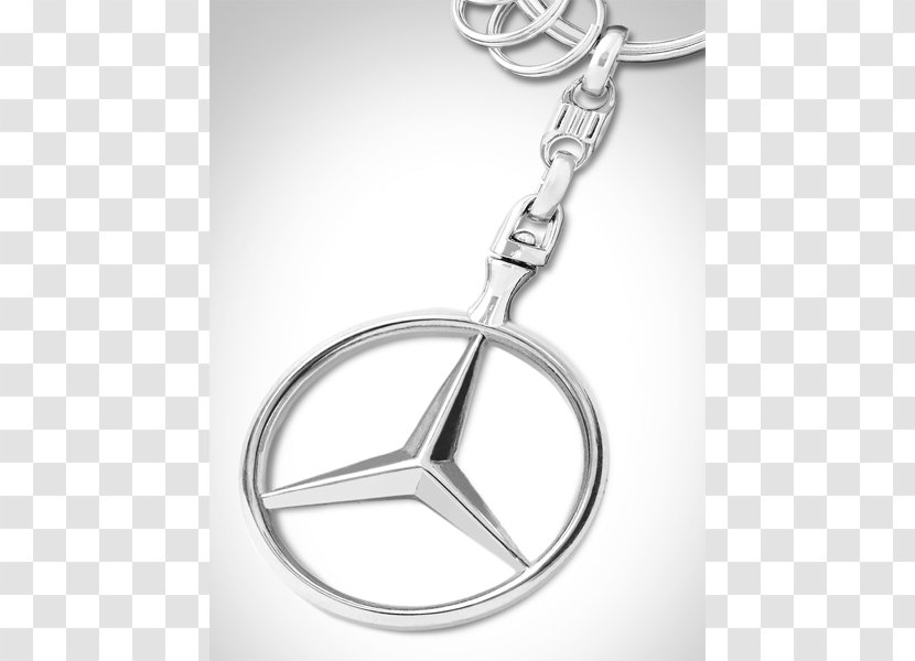 Mercedes-Benz Car Brussels MINI Key Chains - Keychain - Mercedes Benz Transparent PNG
