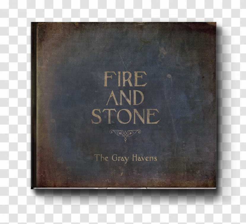 The Gray Havens Fire And Stone Brand Font Transparent PNG