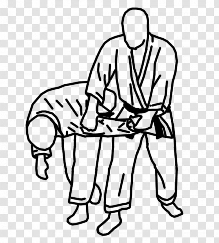 Taekwondo Cartoon - Arm - Shoe Jujutsu Transparent PNG