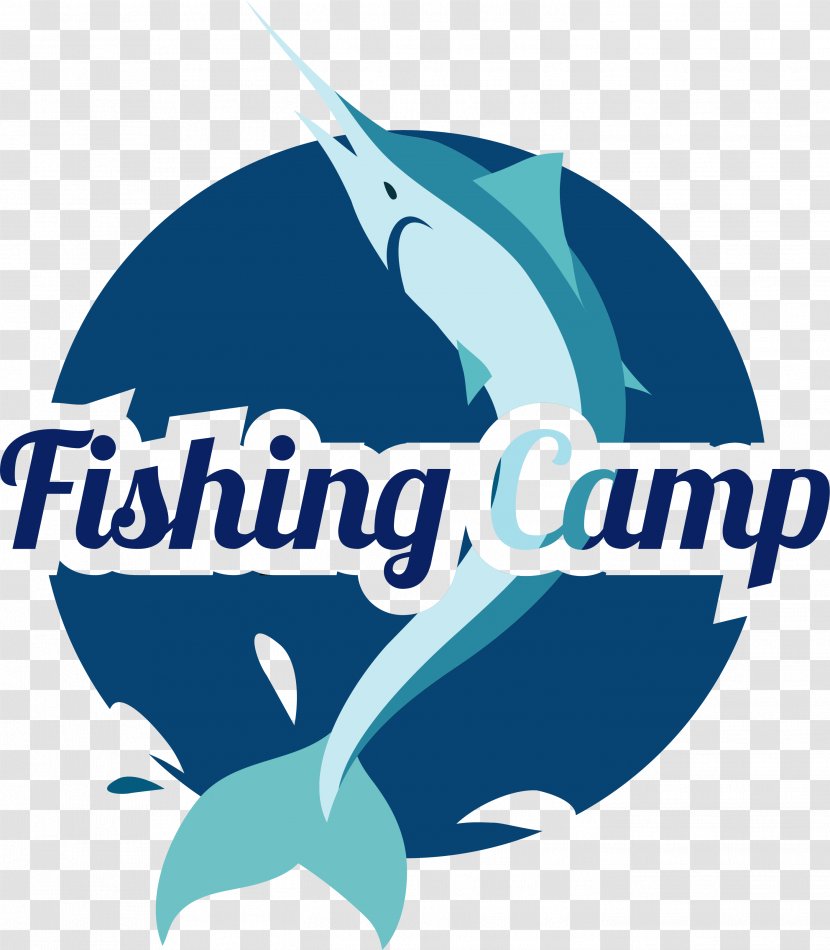 Shark Clip Art - Logo - Blue Marine Club Transparent PNG