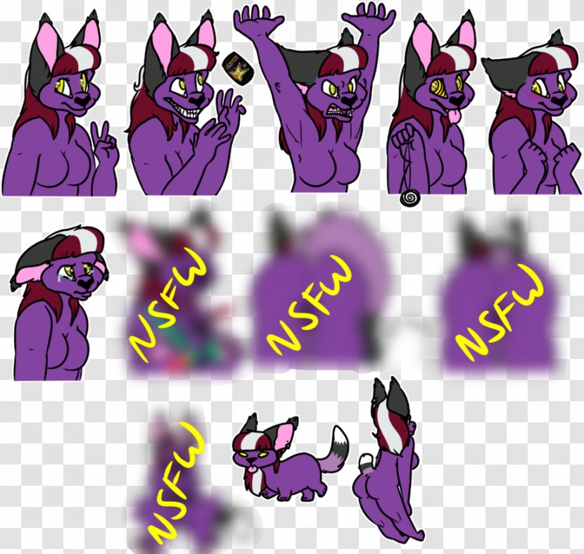 Sticker Telegram Cat Dog Clip Art - Carnivoran - Stickers Transparent PNG