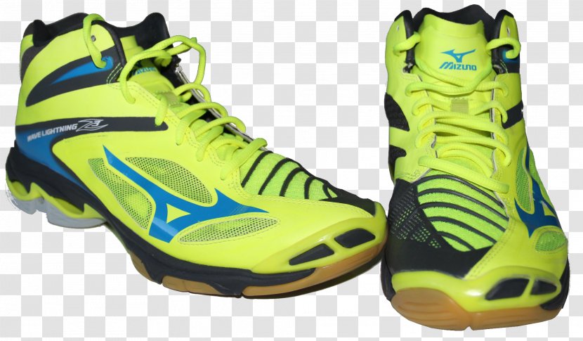 Sneakers Mizuno Corporation ASICS Basketball Shoe Adidas - Electric Blue Transparent PNG