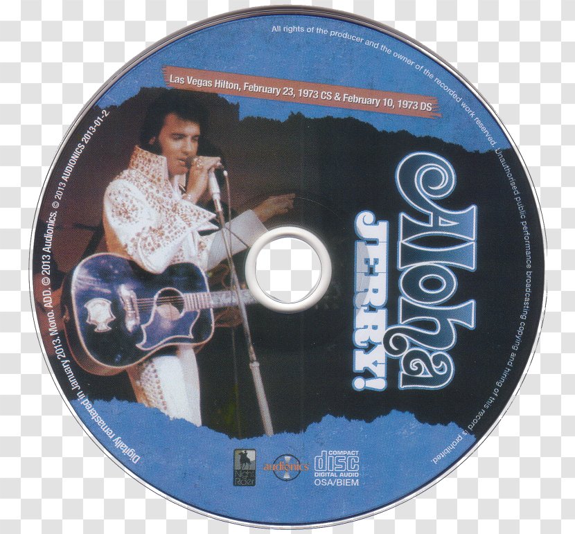 Compact Disc Disk Storage - Elvis Transparent PNG