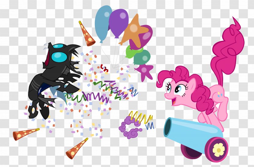 My Little Pony: Pinkie Pie's Party Rarity Rainbow Dash - Twilight Sparkle Transparent PNG
