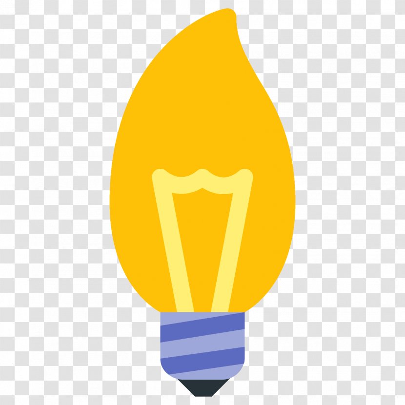 Light Fixture Lamp Incandescent Bulb Candle - Like The Notes Of Same Flame Transparent PNG