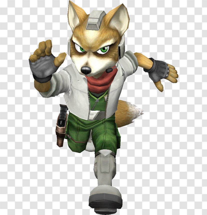 Super Smash Bros. Brawl For Nintendo 3DS And Wii U Star Fox Melee - Fictional Character Transparent PNG