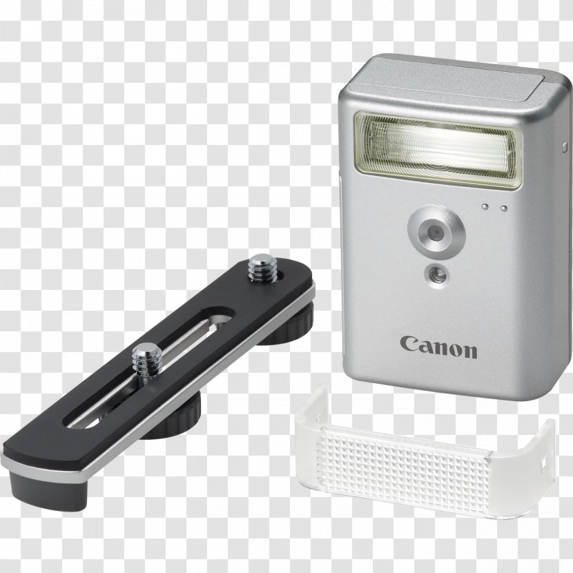 Camera Flashes Canon HF-DC2 Digital IXUS - Accessory Transparent PNG