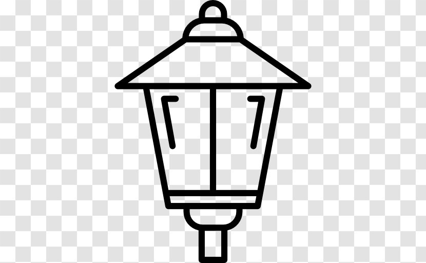 Street Light Garden Lighting - Streetlight Transparent PNG