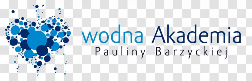 Pauliny Swimming Pool Science Logo - Text - Horizontal Transparent PNG