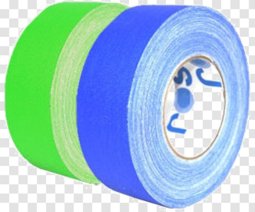 Chroma Key Adhesive Tape Colorfulness Gaffer - Plastic - Paint Transparent PNG