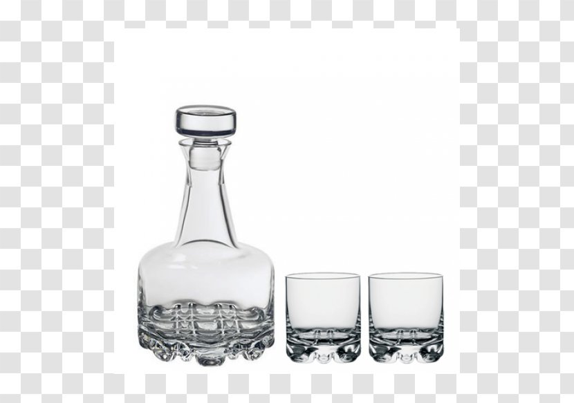Orrefors Waterford Crystal Decanter Kosta Glasbruk Kosta, Sweden - Drink - Glass Transparent PNG
