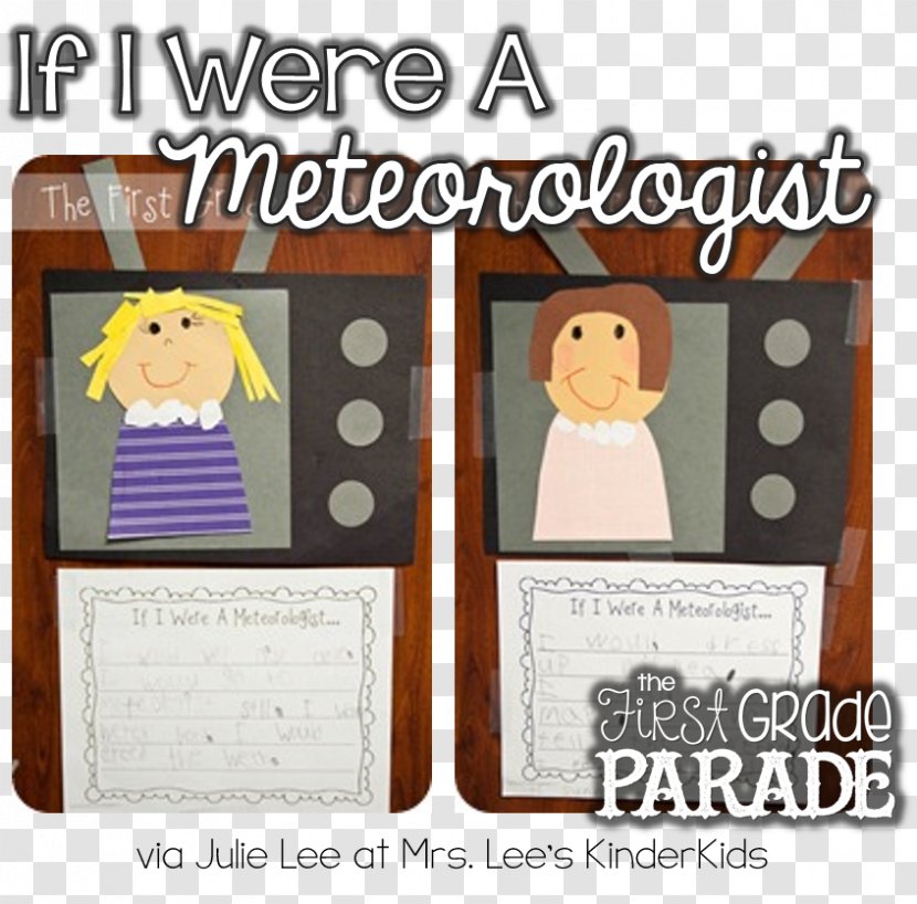 First Grade Second Lesson Teacher Weather - Material Transparent PNG