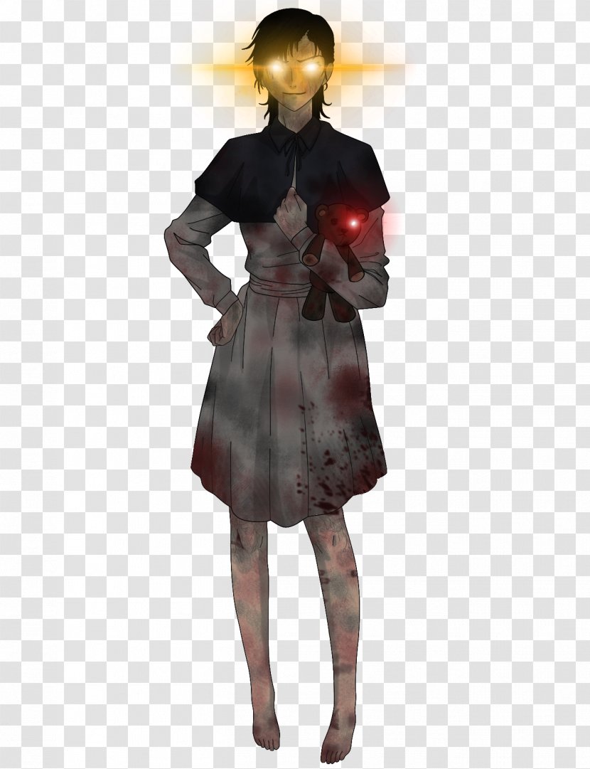 Dress Fashion - Robe Transparent PNG