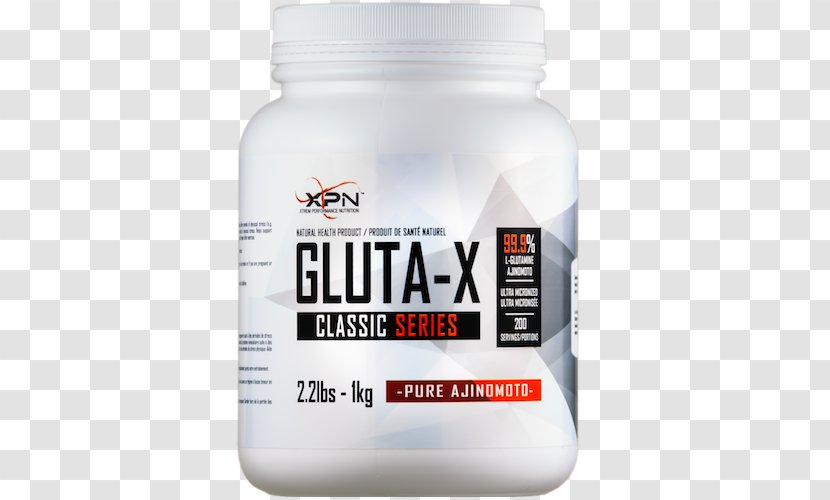 XPN World Dietary Supplement Catabolism Branched-chain Amino Acid - Xpn - Gluta Transparent PNG