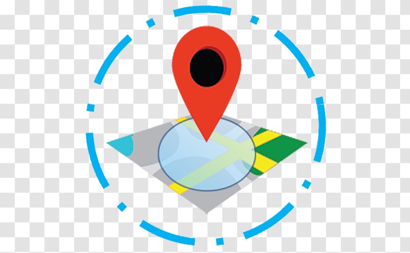 Geo-fence GPS Navigation Systems Tracking Unit Global Positioning System Point Of Interest - Technology - Disability Icon Transparent PNG