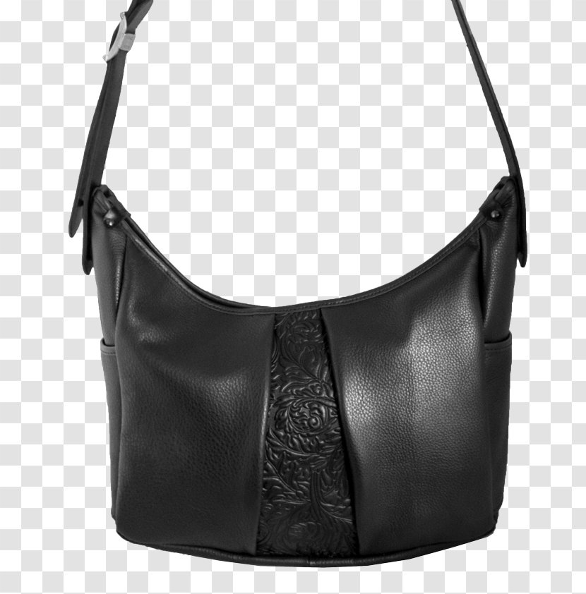 Hobo Bag Leather Strap Messenger Bags - Brown Transparent PNG