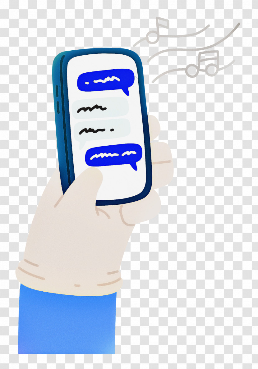 Chatting Chat Phone Transparent PNG