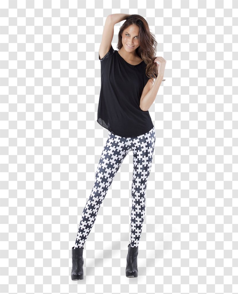 Leggings Clothing Pants Jeans Morning Dress - Fitness Centre - Jigsaw Outfit Transparent PNG