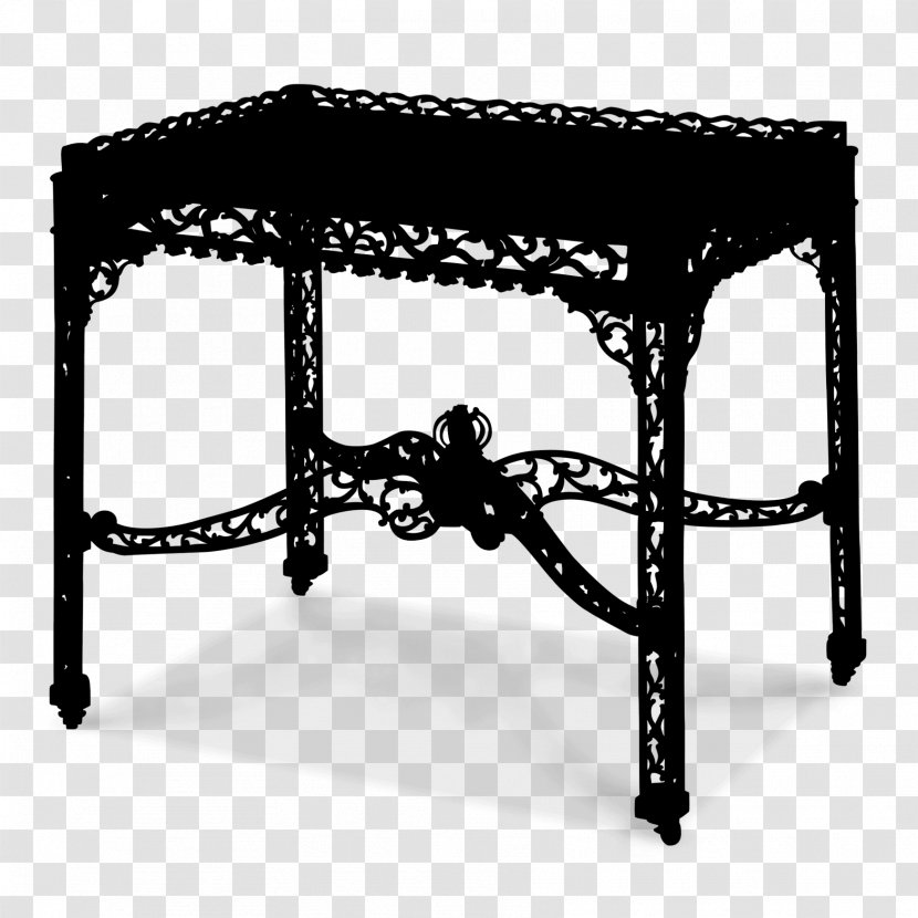 Rectangle End Tables Product Design - Furniture Transparent PNG