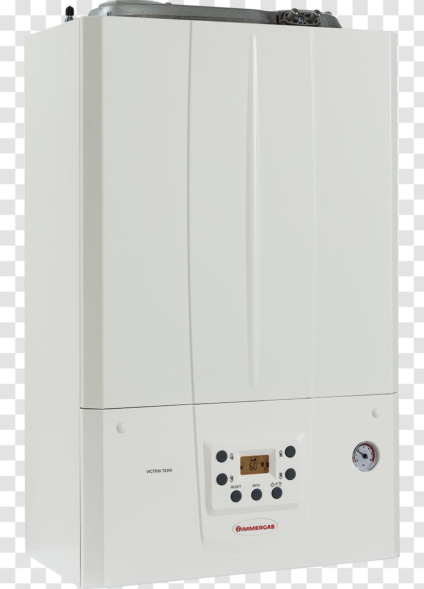 TERA Condensing Boiler Gázkazán Газовый котёл - Province Of Bergamo Transparent PNG