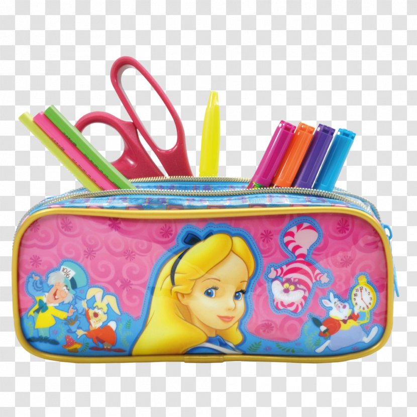 Backpack Xeryus Case Handbag Clothing Accessories - Lunchbox - Alice Através Do Espelho Transparent PNG
