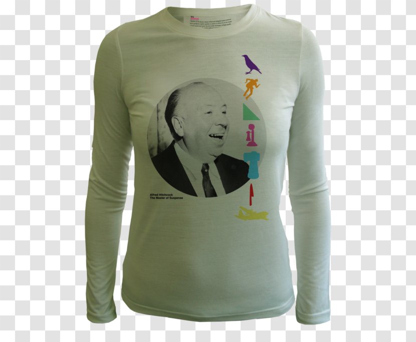 T-shirt Sleeve 2001: A Space Odyssey Film Series Bluza YouTube - Alfred Hitchcock Transparent PNG