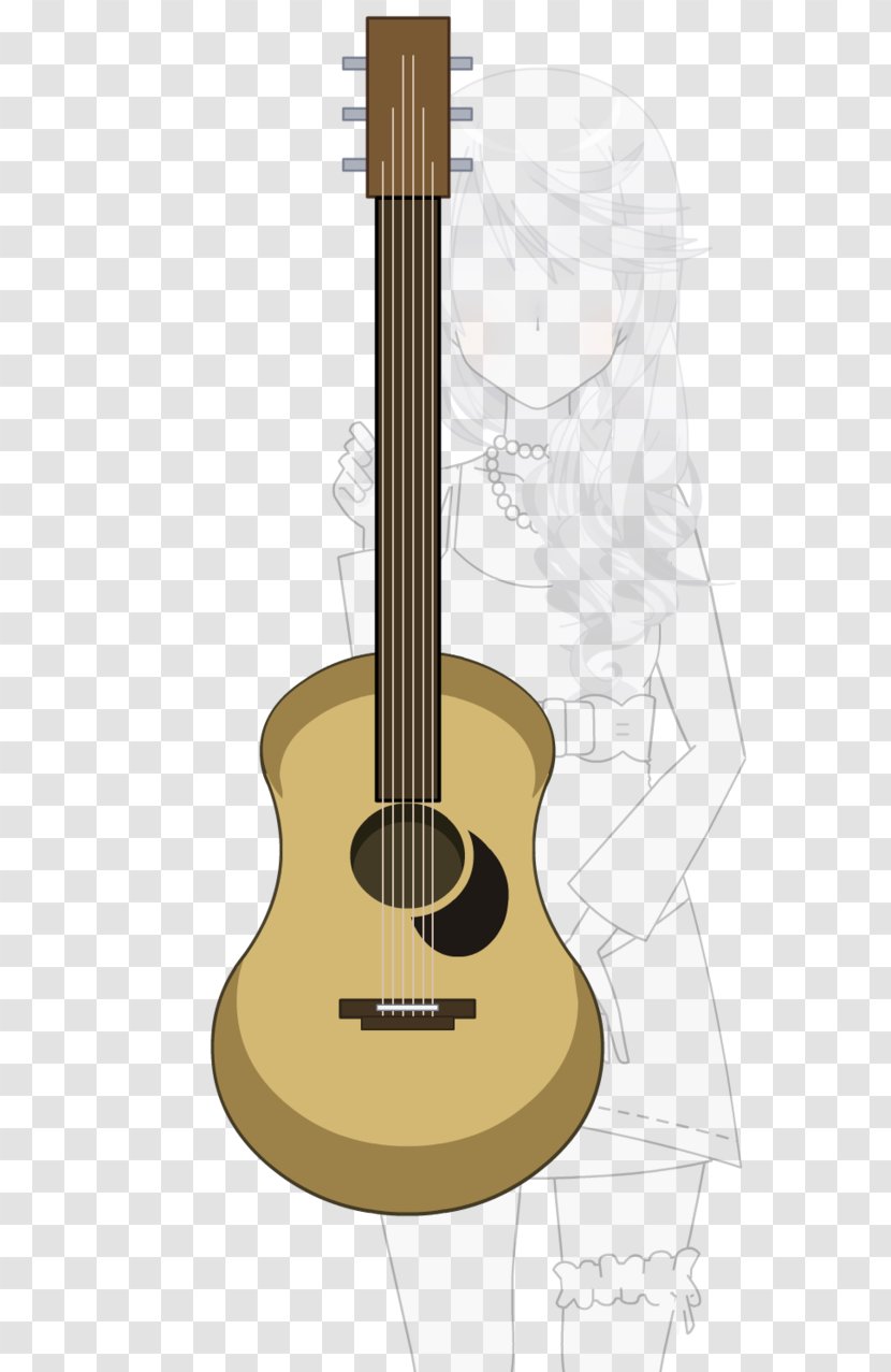 Acoustic Guitar Cuatro Cavaquinho Acoustic-electric - Accessory Transparent PNG