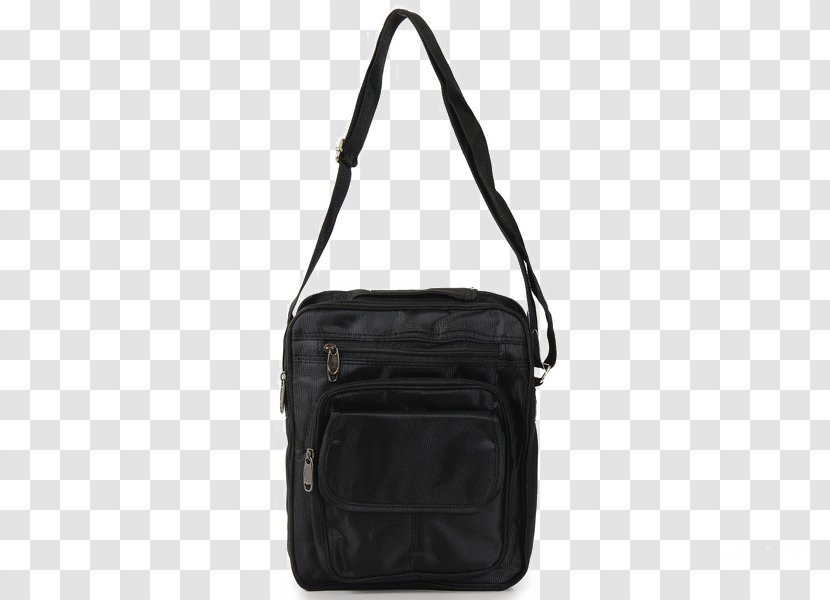 Handbag Leather Hand Luggage Messenger Bags - Shoulder Bag Transparent PNG