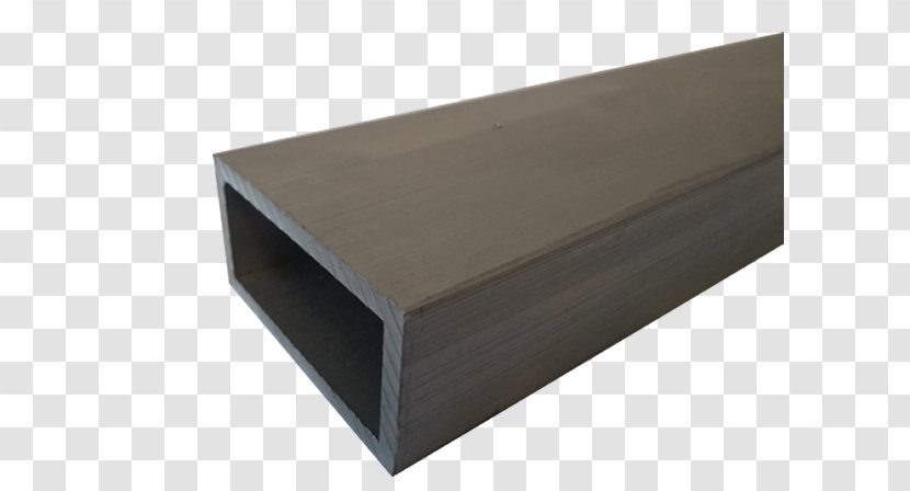 Rectangle Wood Material - Metal Square Tube Transparent PNG