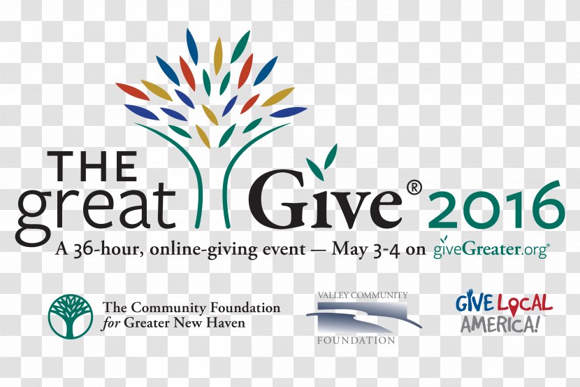 The Community Foundation For Greater New Haven Wallingford Non-profit Organisation Milford - Guilford Transparent PNG