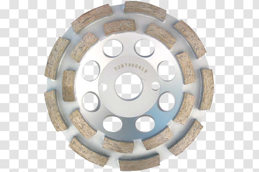 Concrete Grinder Schleifteller Alloy Wheel Kem Europe B.V. Cemented Carbide - Spoke - Beton Transparent PNG