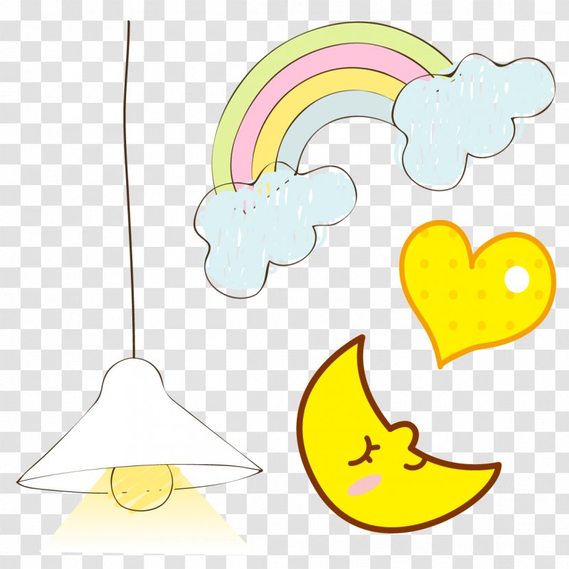 Illustration Vector Graphics Clip Art Image - Moon - By Night Transparent PNG