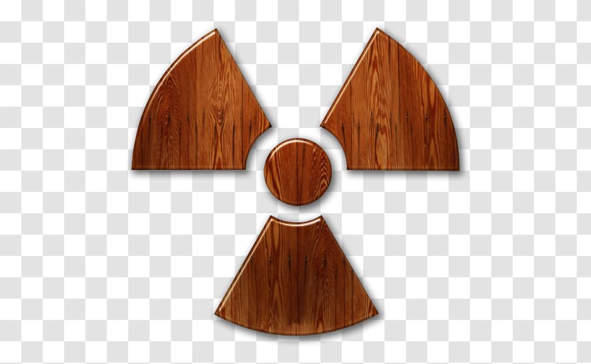 Hazard Symbol Radioactive Decay Ionizing Radiation Contamination Transparent PNG