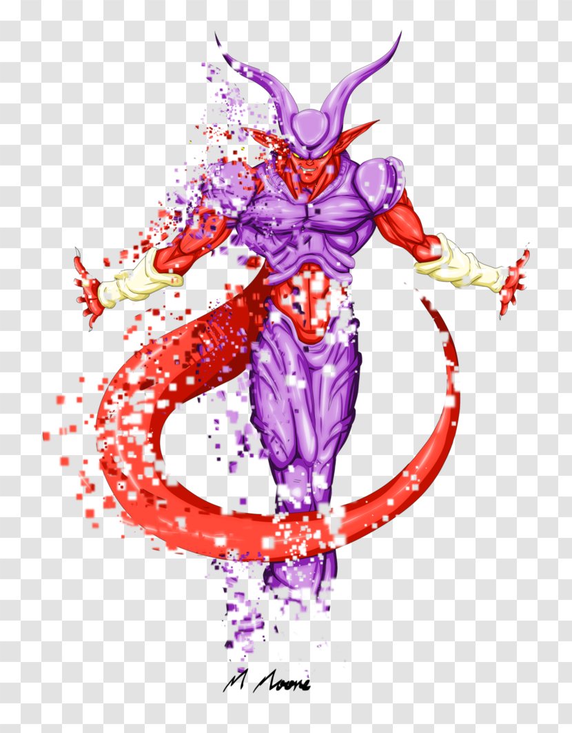 Goku Janemba Bulma Chi-Chi Dragon Ball - Frame - Highly Transparent PNG