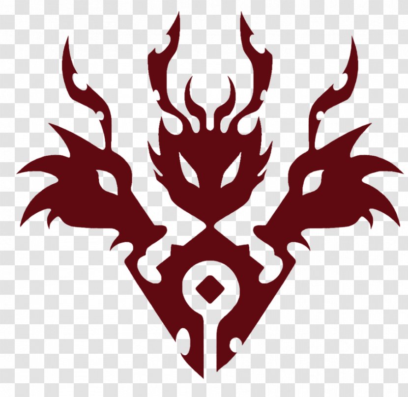 Logo World Of Warcraft DeviantArt - Sfco Transparent PNG